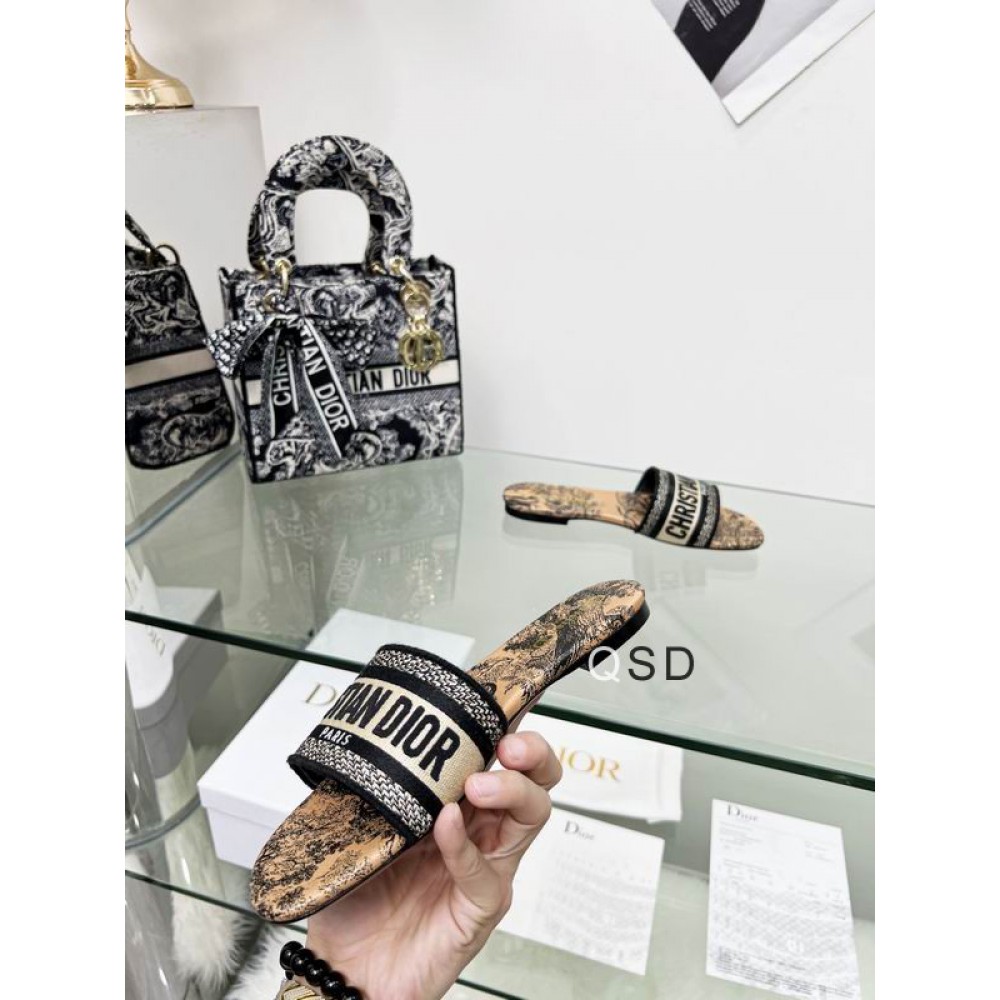 Dior slides 36-42 Shoes