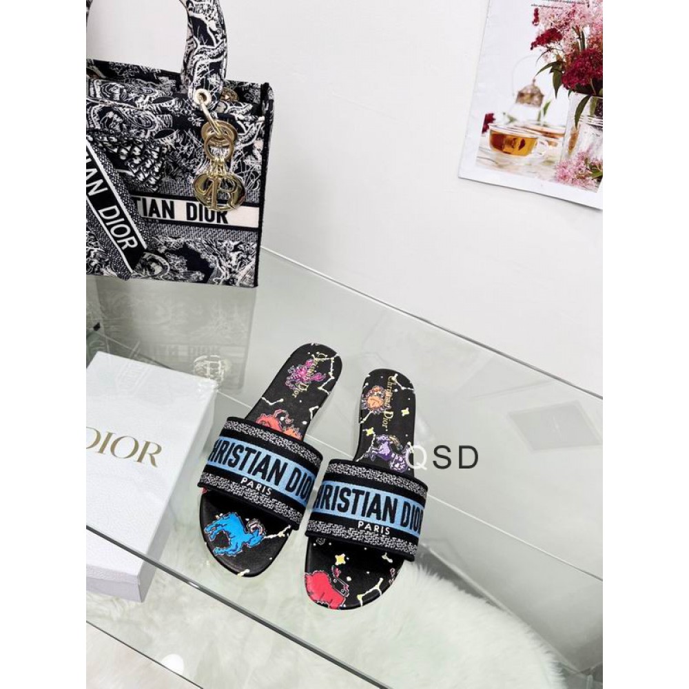 Dior slides 36-42 Shoes