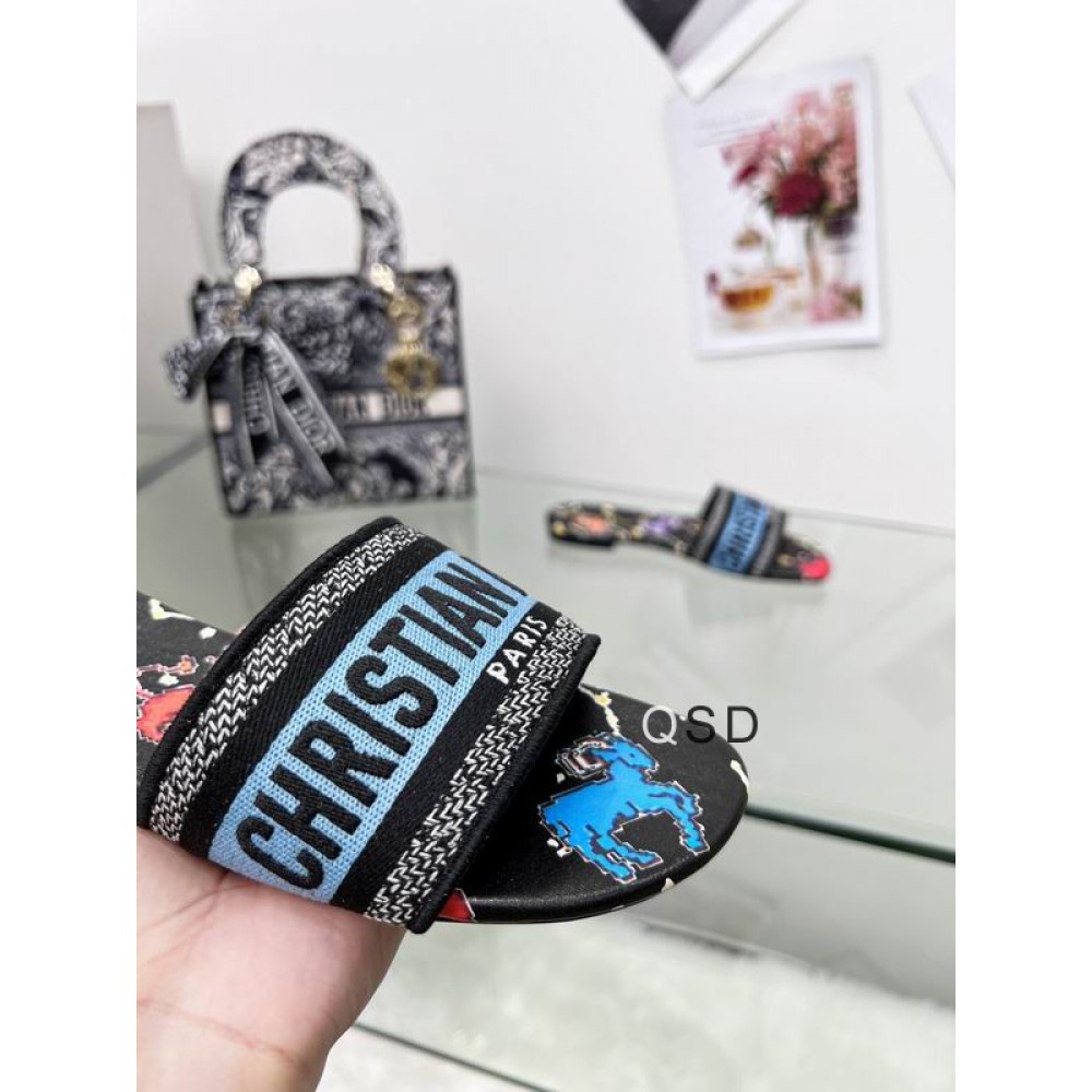 Dior slides 36-42 Shoes