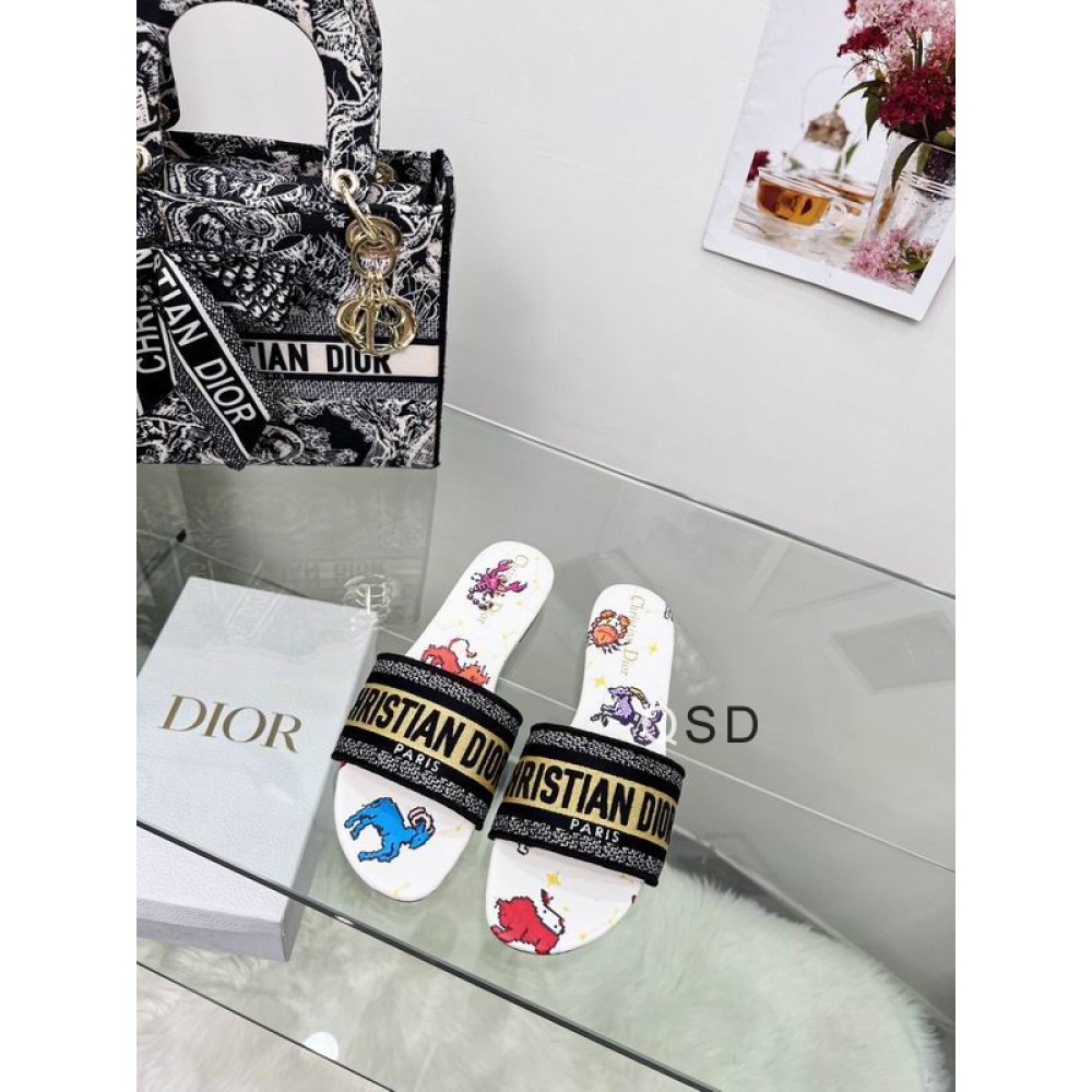 Dior slides 36-42 Shoes