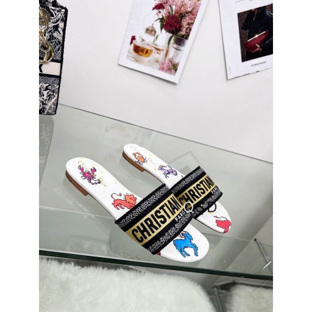 Dior slides 36-42 Shoes