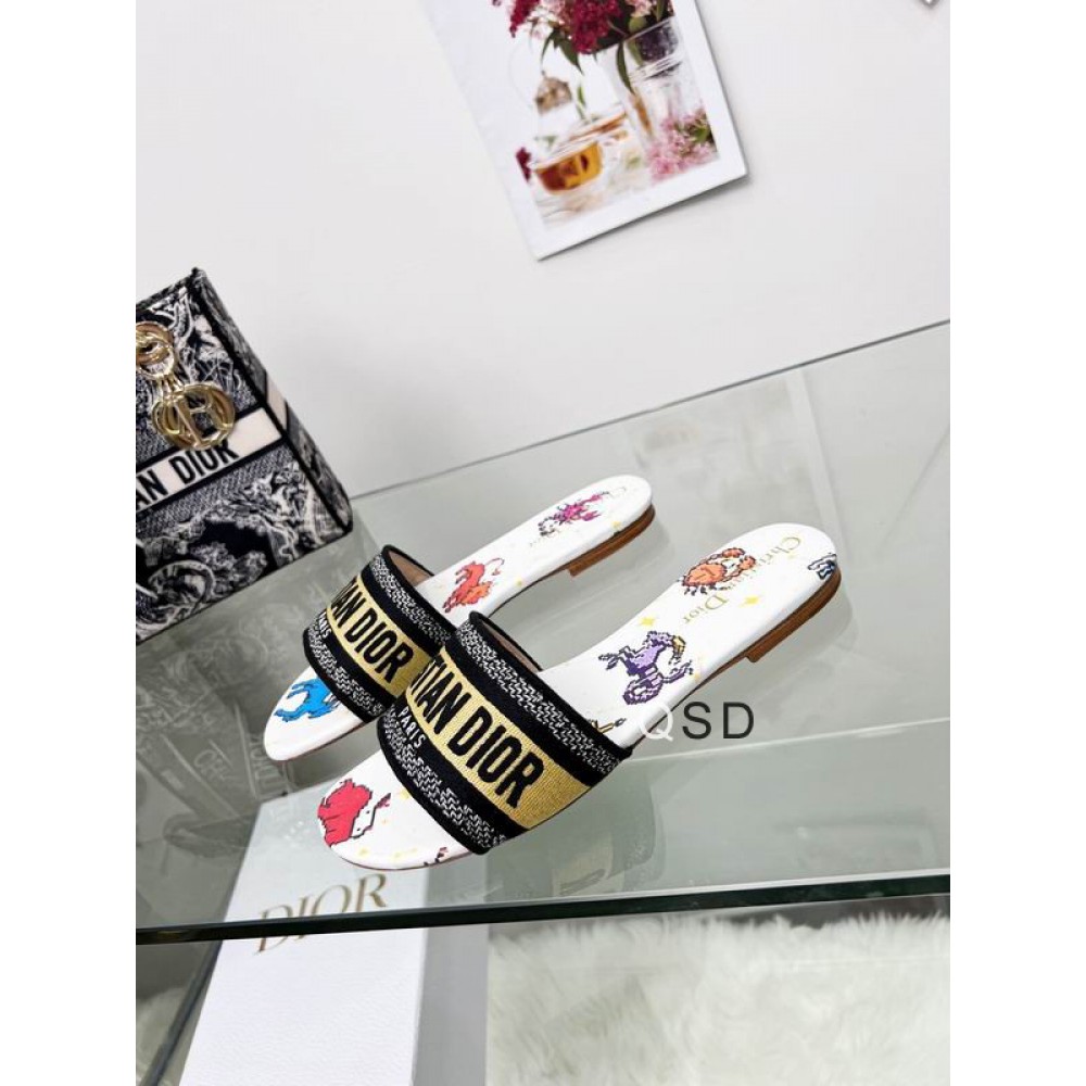 Dior slides 36-42 Shoes