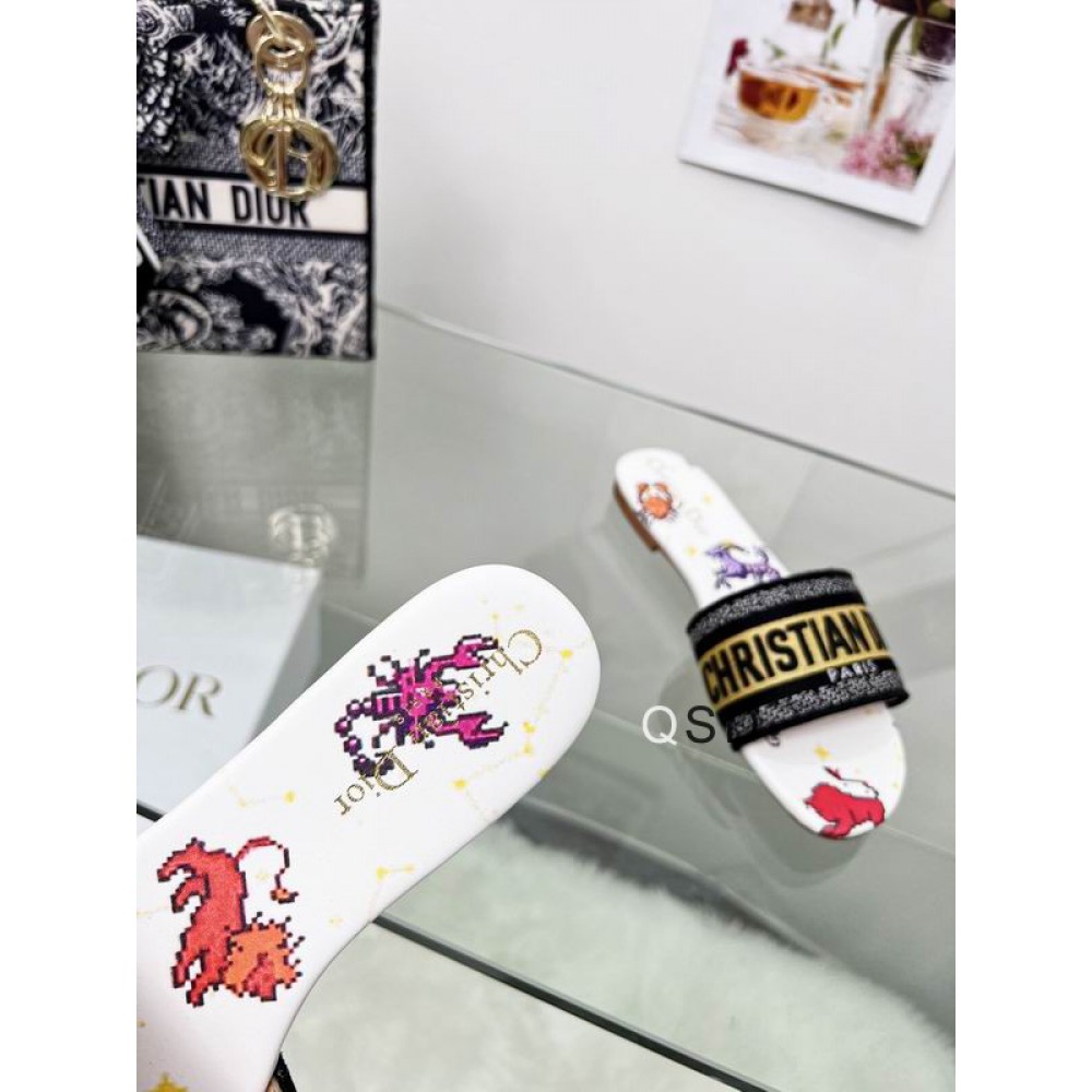 Dior slides 36-42 Shoes