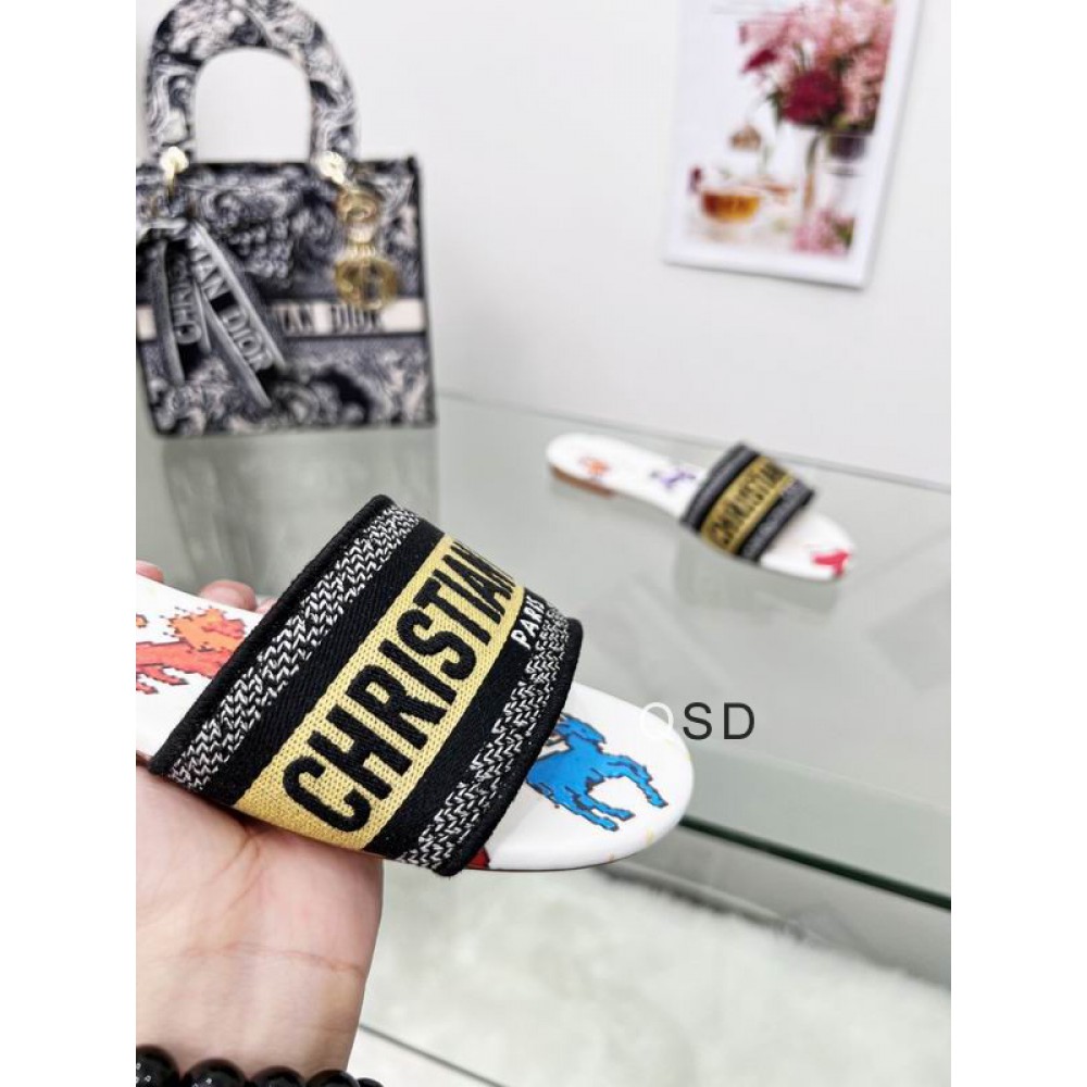 Dior slides 36-42 Shoes