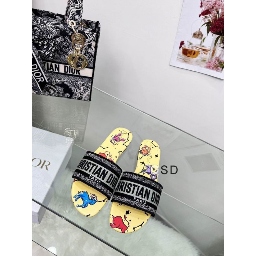 Dior slides 36-42 Shoes