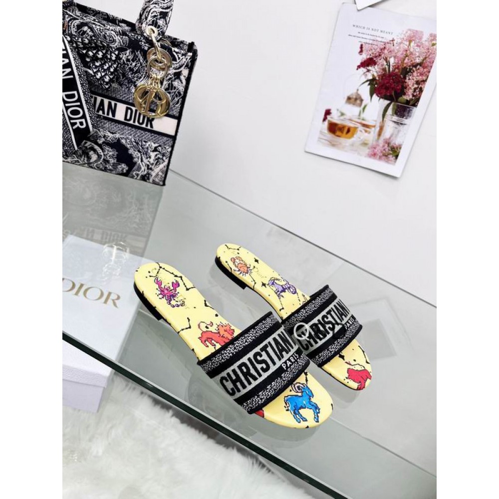 Dior slides 36-42 Shoes