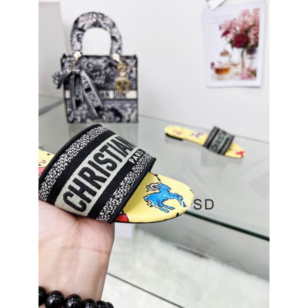 Dior slides 36-42 Shoes