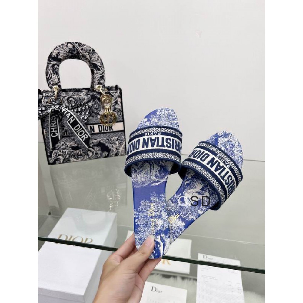 Dior slides 36-42 Shoes