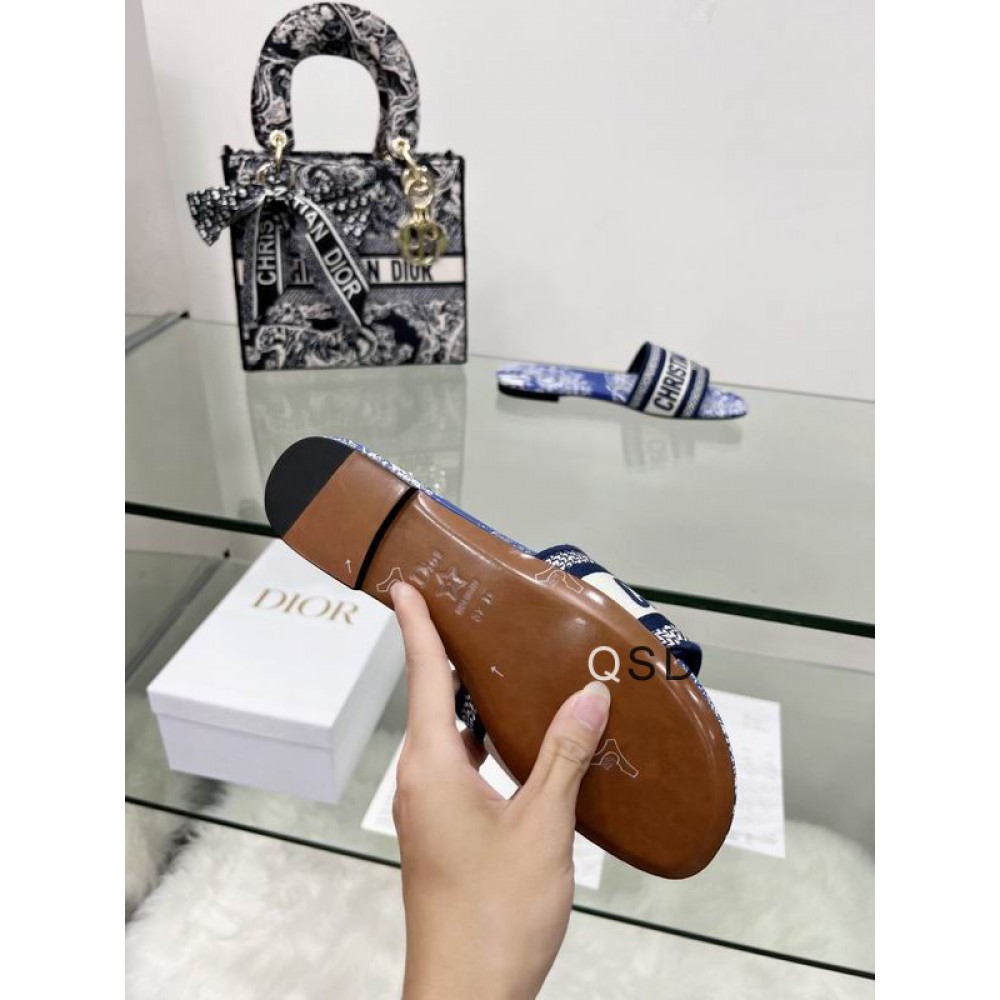 Dior slides 36-42 Shoes