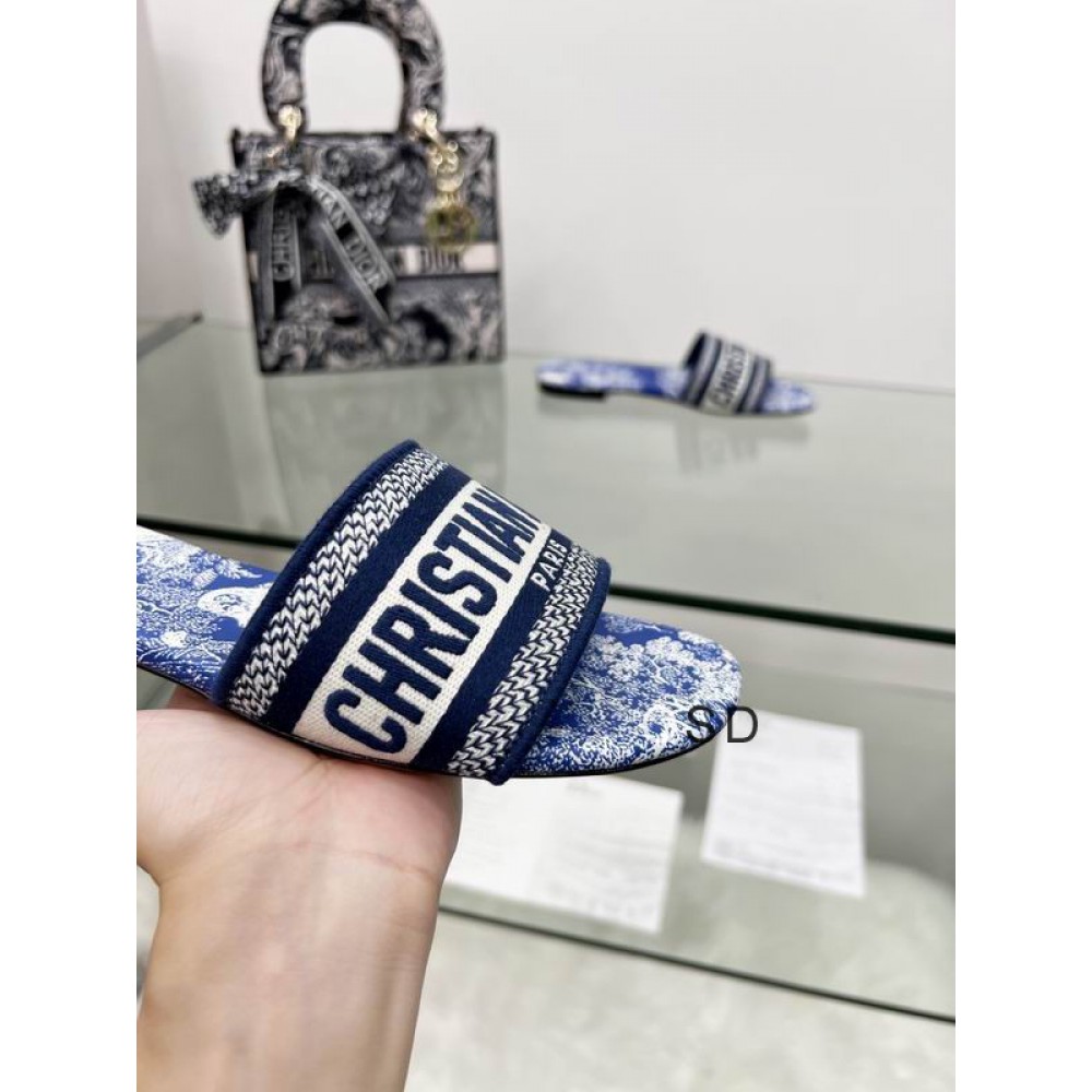 Dior slides 36-42 Shoes