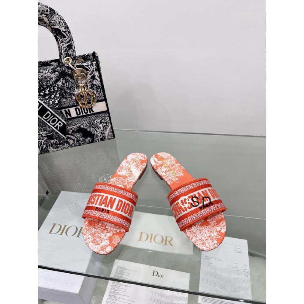 Dior slides 36-42 Shoes
