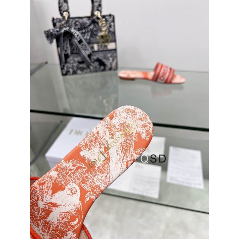 Dior slides 36-42 Shoes