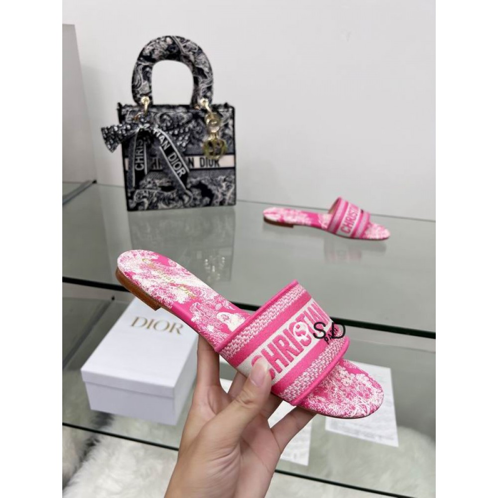 Dior slides 36-42 Shoes