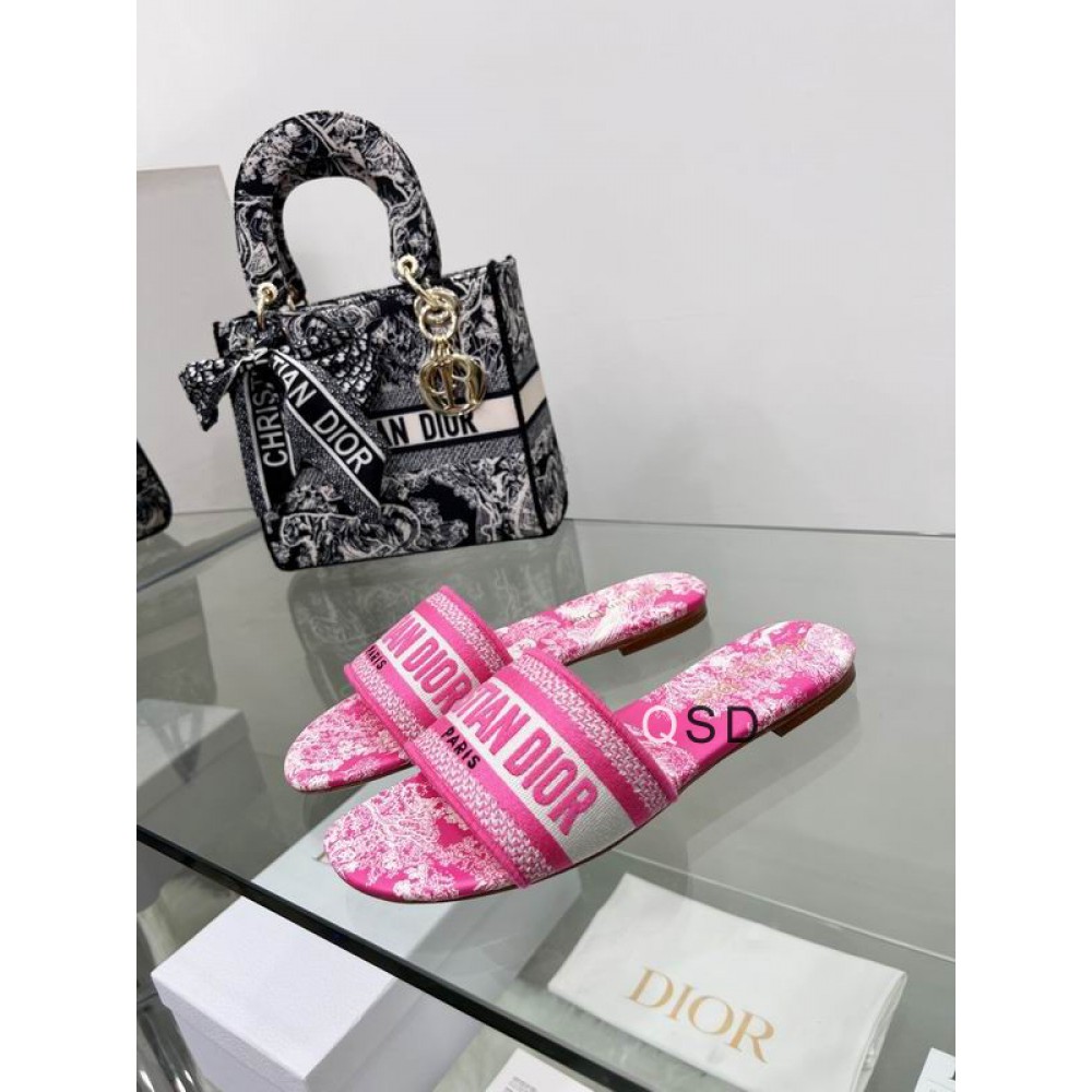 Dior slides 36-42 Shoes
