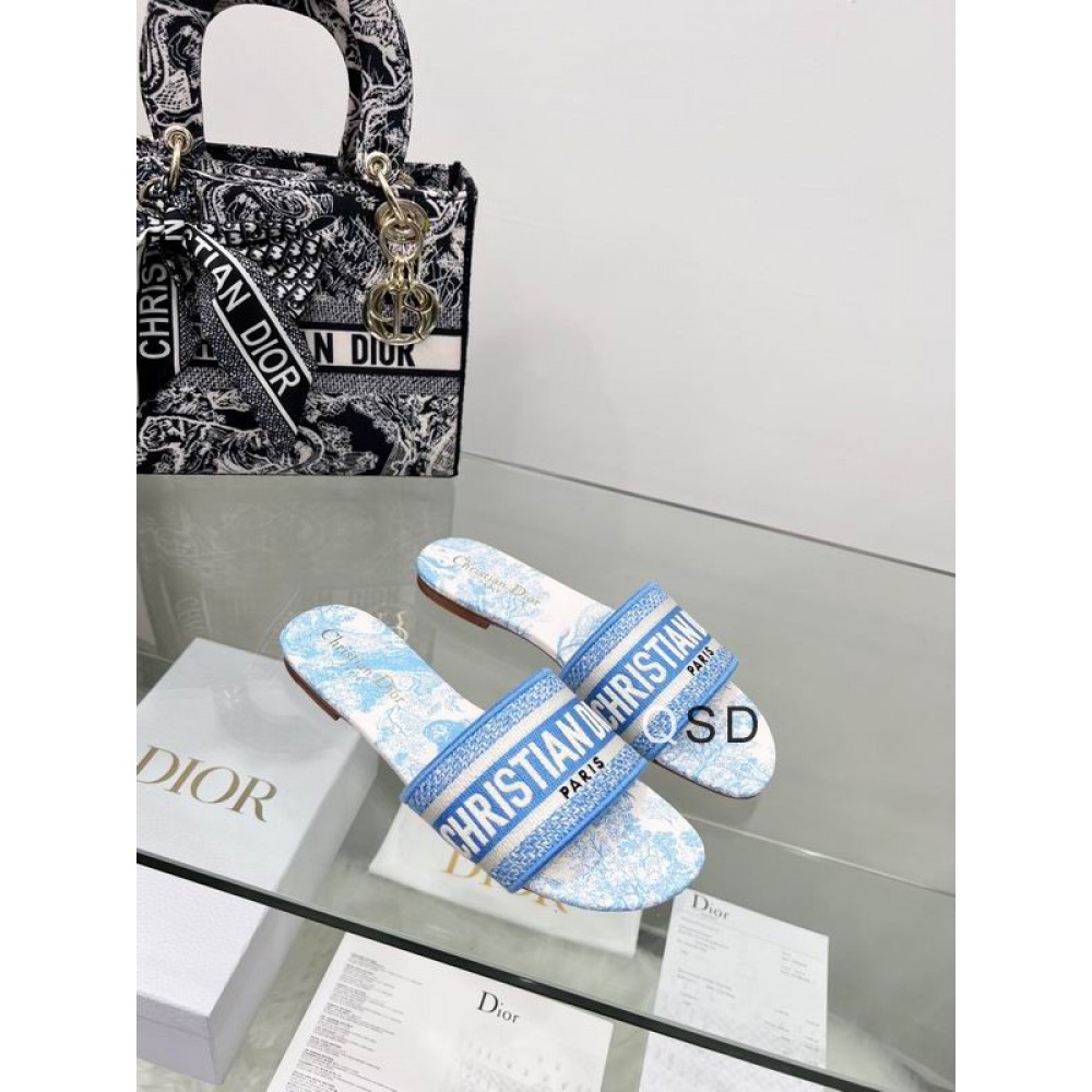 Dior slides 36-42 Shoes