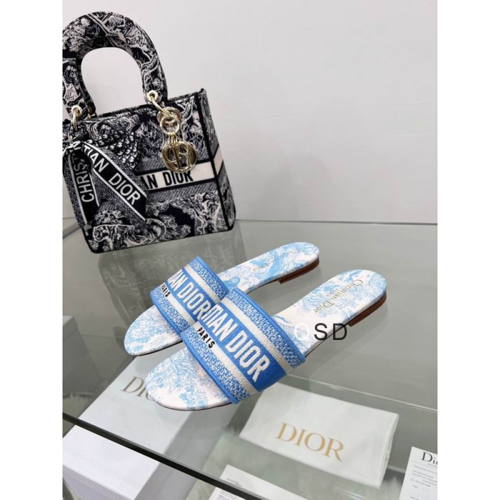 Dior slides 36-42 Shoes