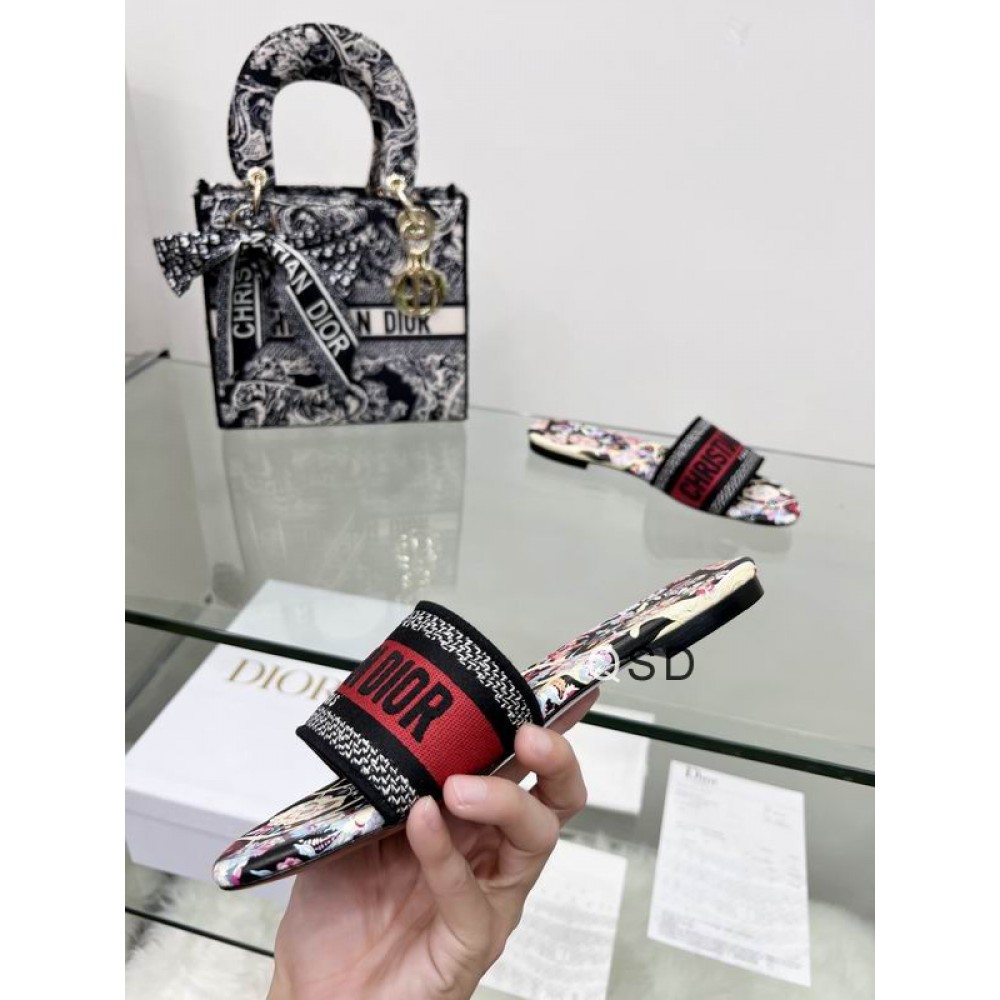 Dior slides 36-42 Shoes