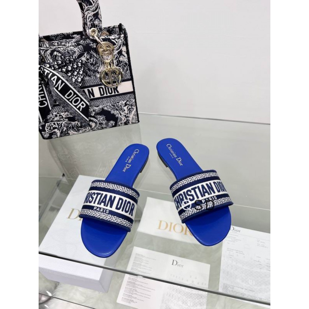 Dior slides 36-42 Shoes
