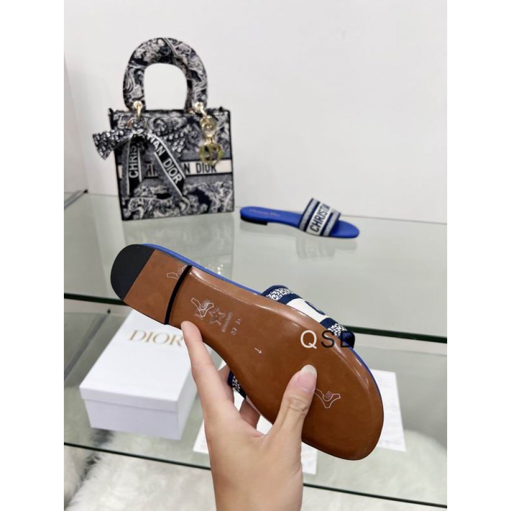 Dior slides 36-42 Shoes