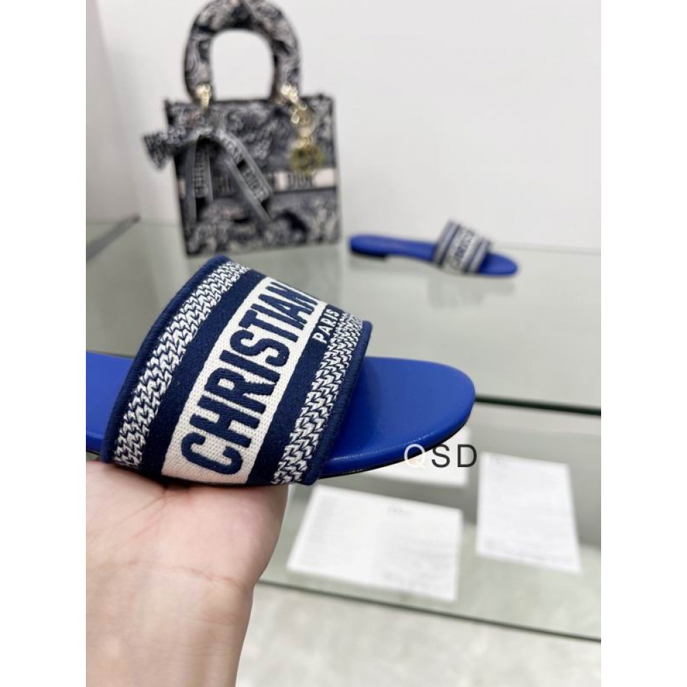 Dior slides 36-42 Shoes