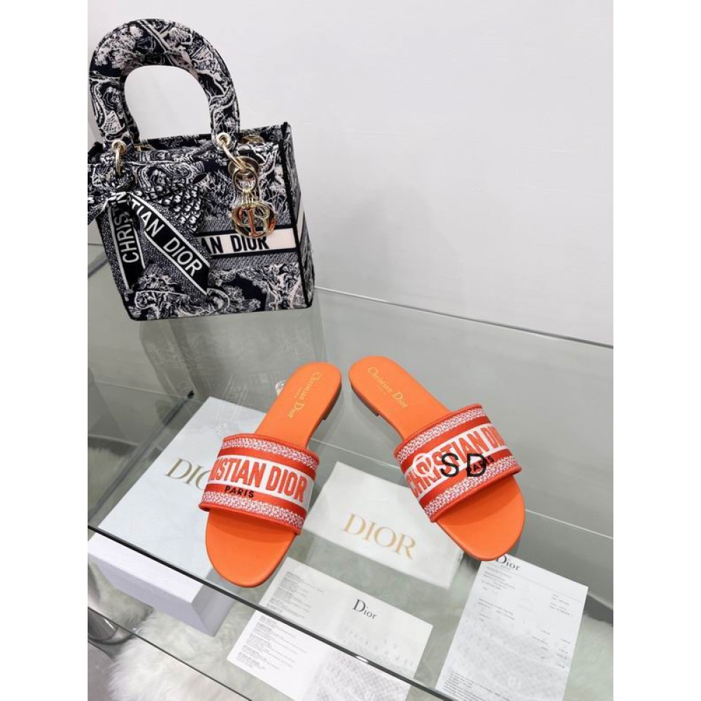 Dior slides 36-42 Shoes