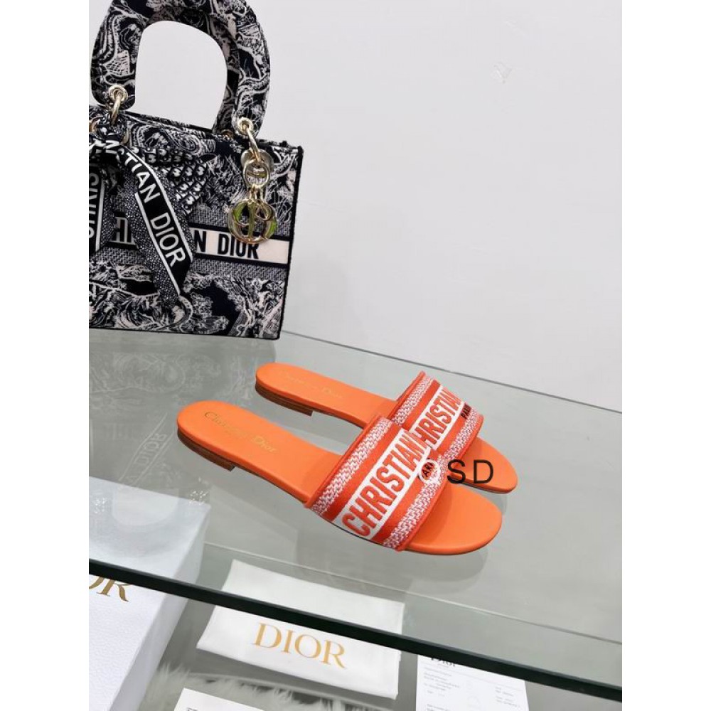 Dior slides 36-42 Shoes