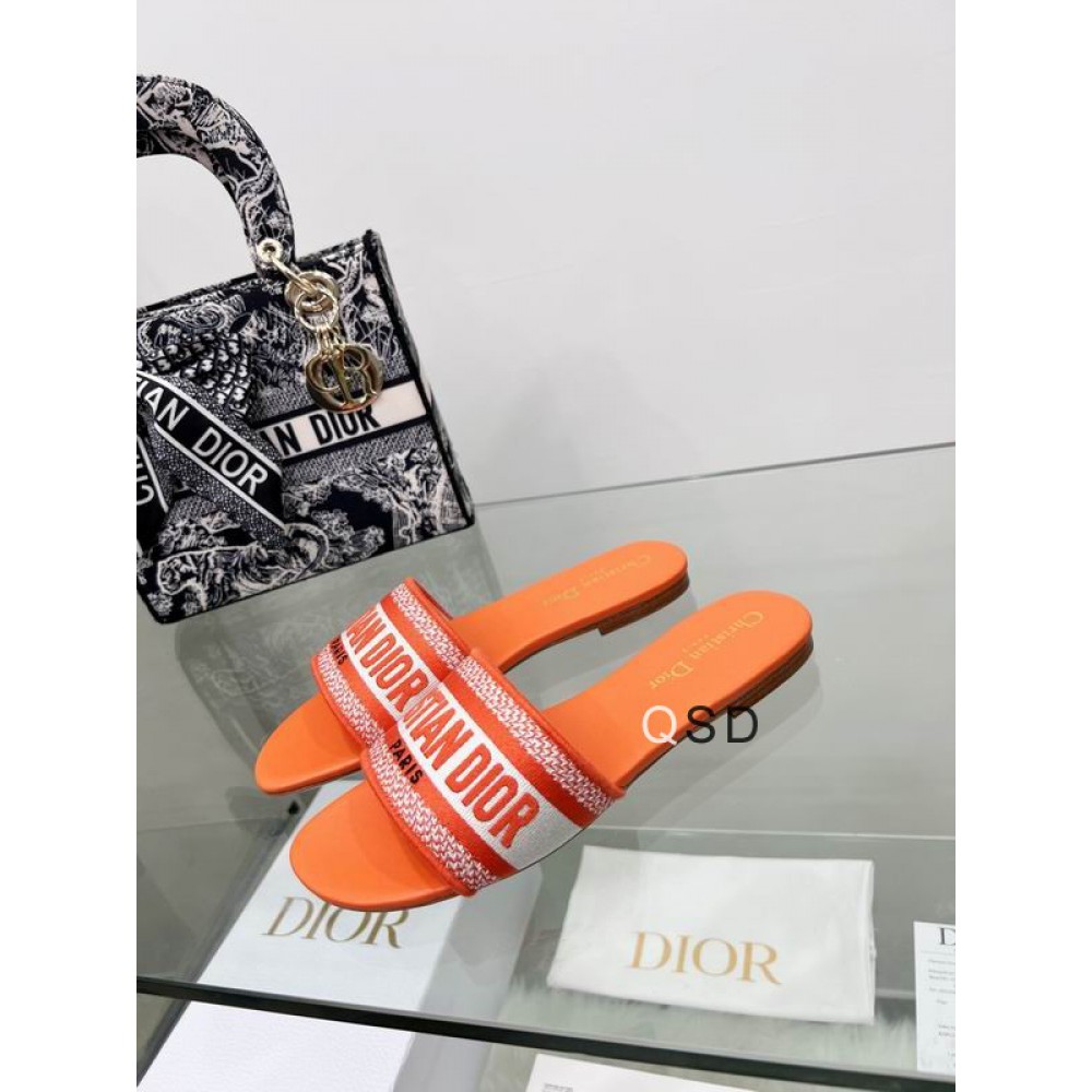 Dior slides 36-42 Shoes
