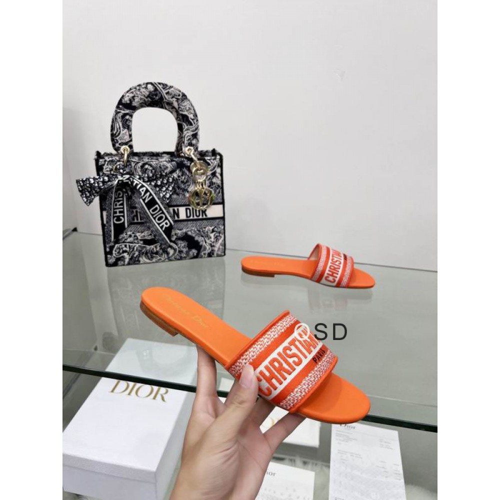 Dior slides 36-42 Shoes