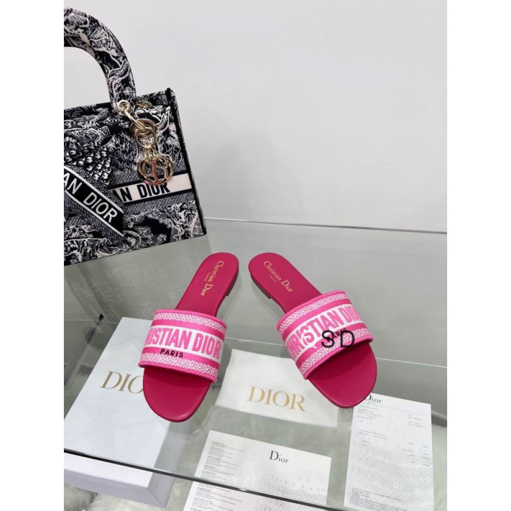 Dior slides 36-42 Shoes