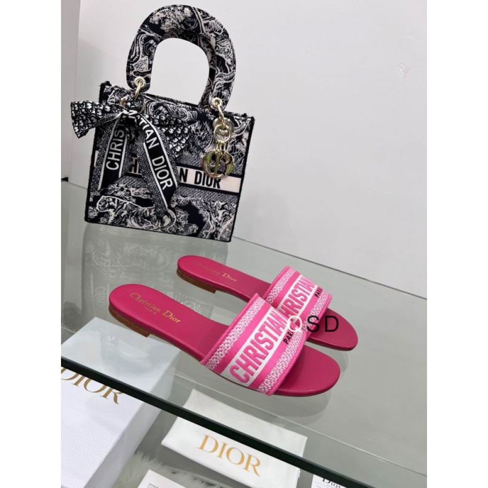 Dior slides 36-42 Shoes