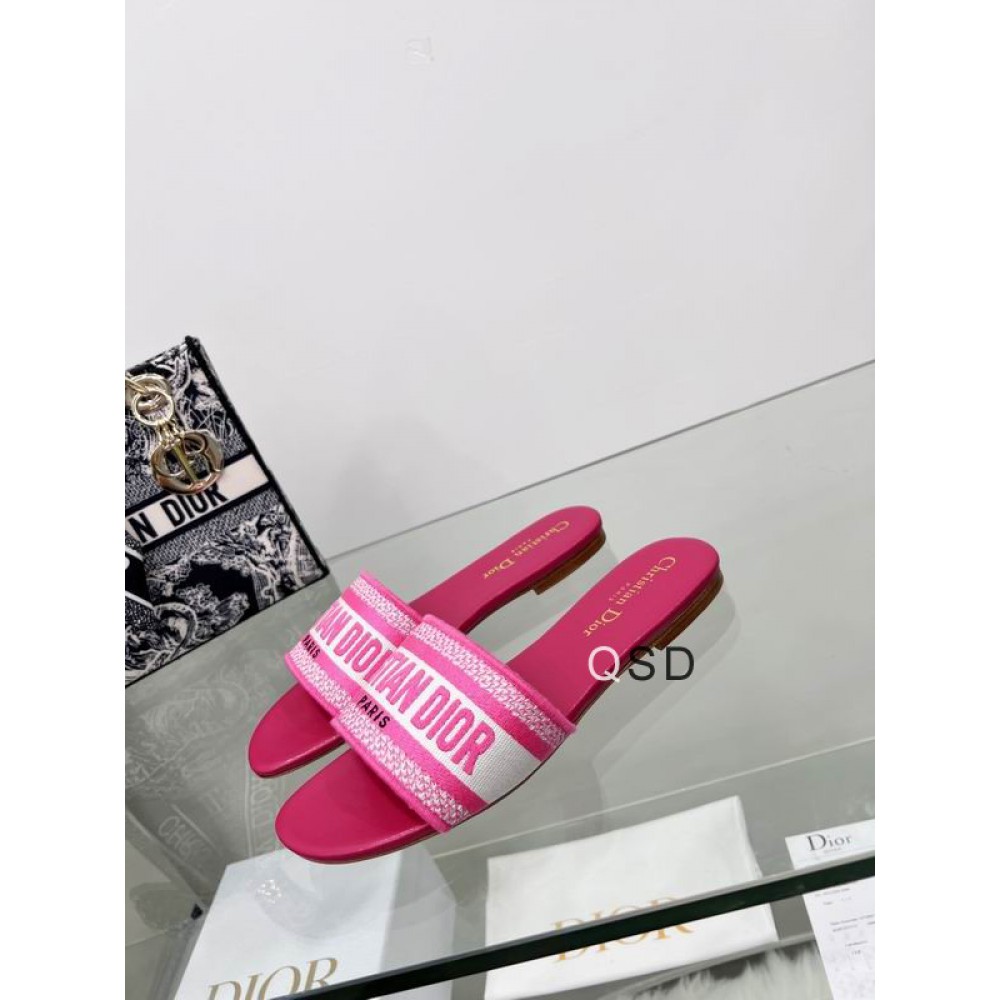 Dior slides 36-42 Shoes