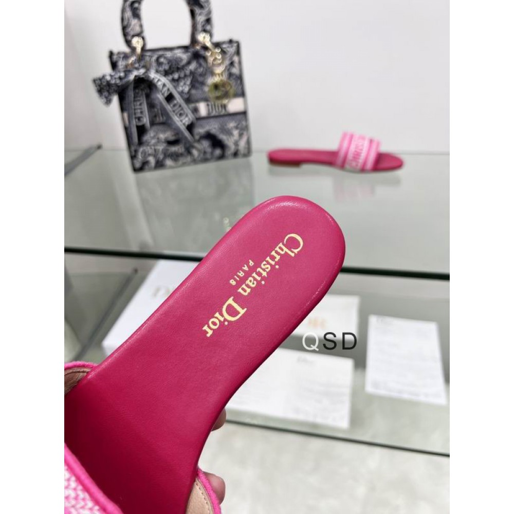 Dior slides 36-42 Shoes
