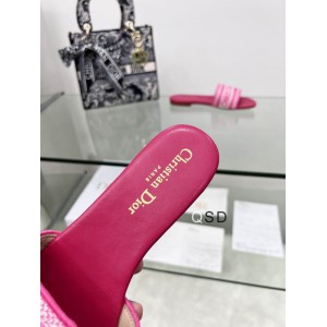 Dior slides 36-42 Shoes