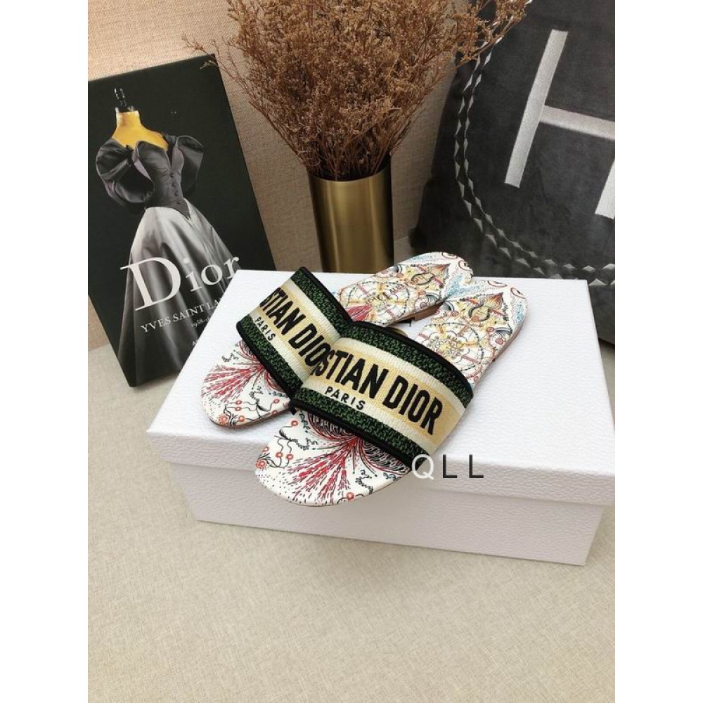 Dior slides 36-42 Shoes