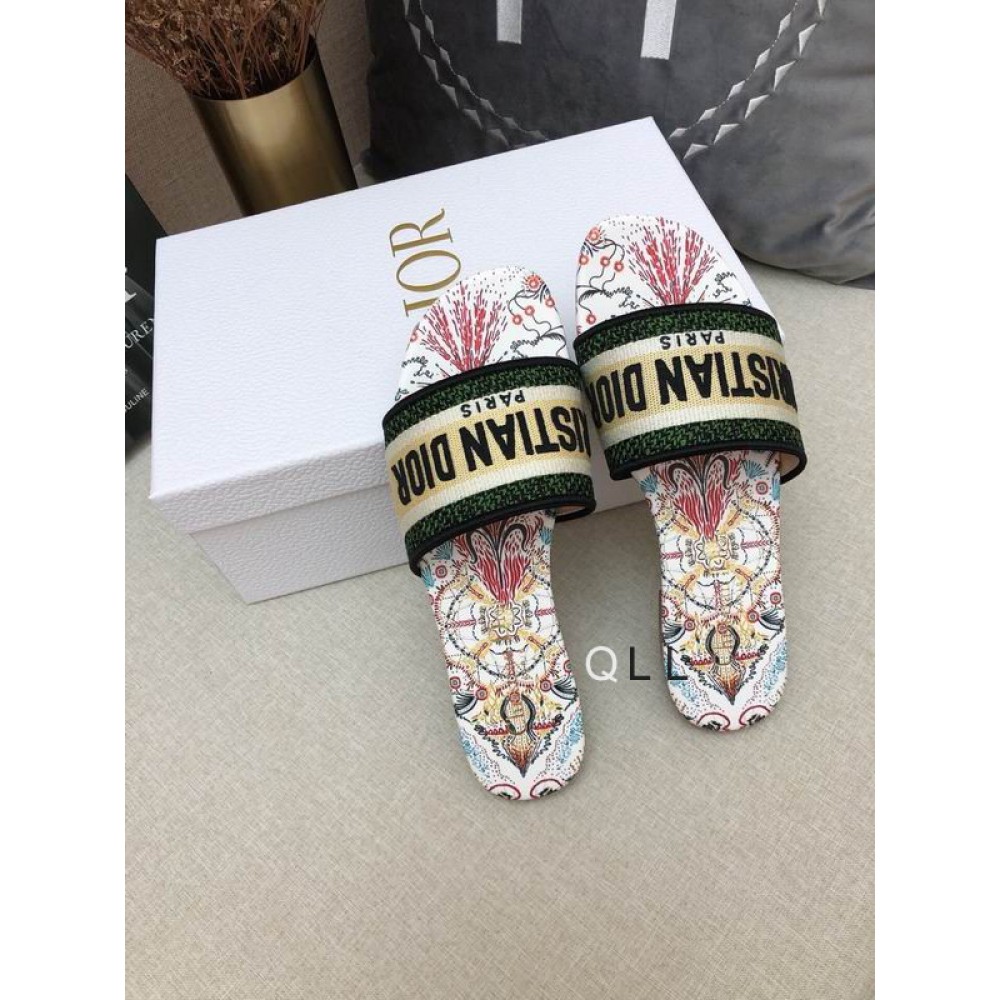 Dior slides 36-42 Shoes