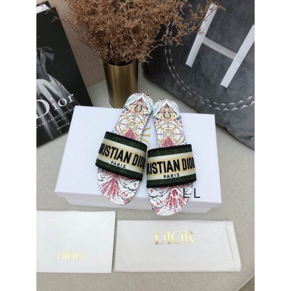 Dior slides 36-42 Shoes