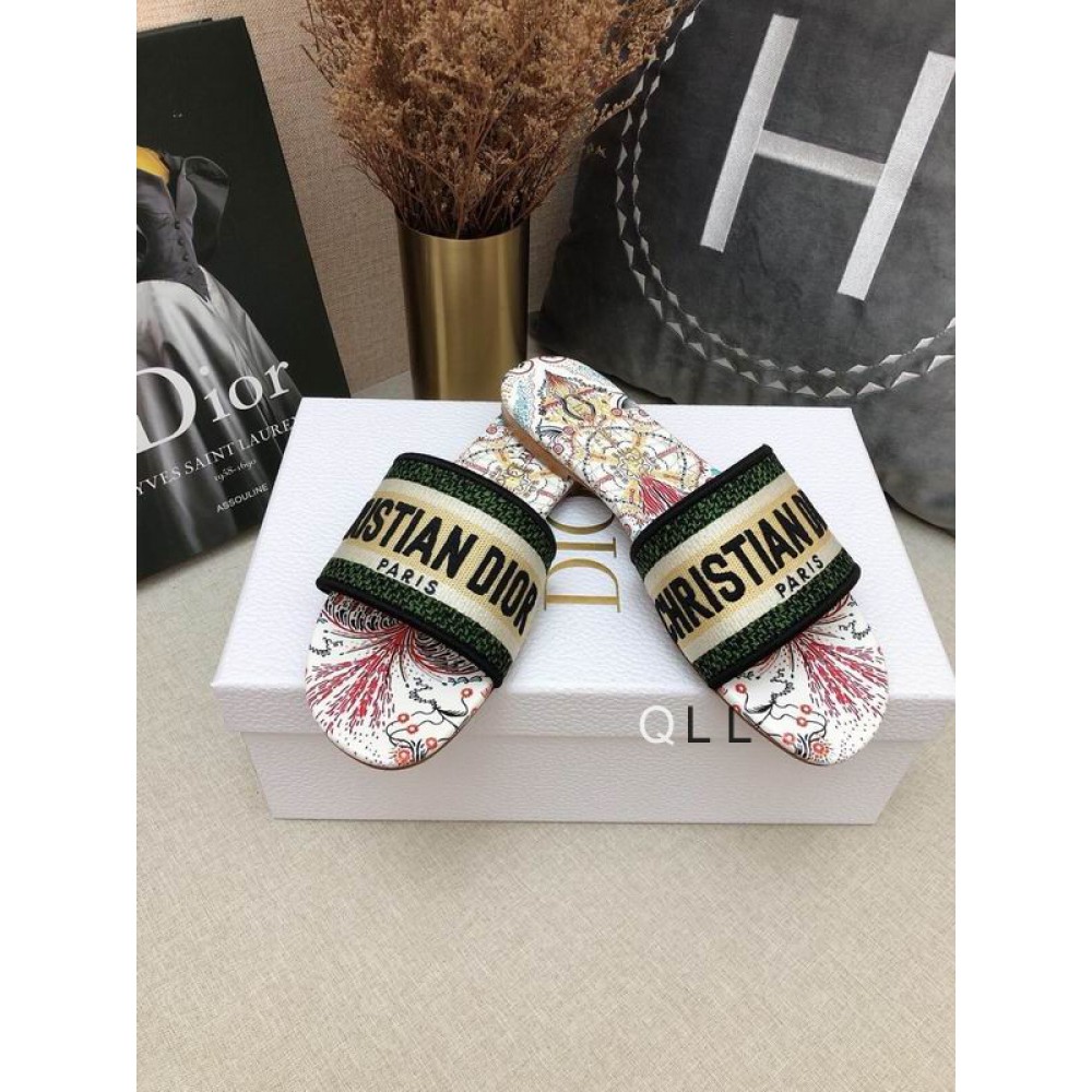 Dior slides 36-42 Shoes