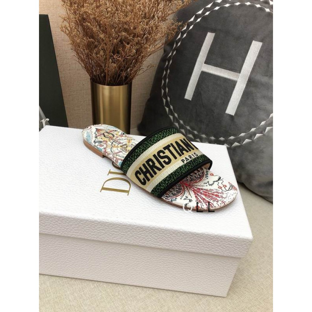 Dior slides 36-42 Shoes