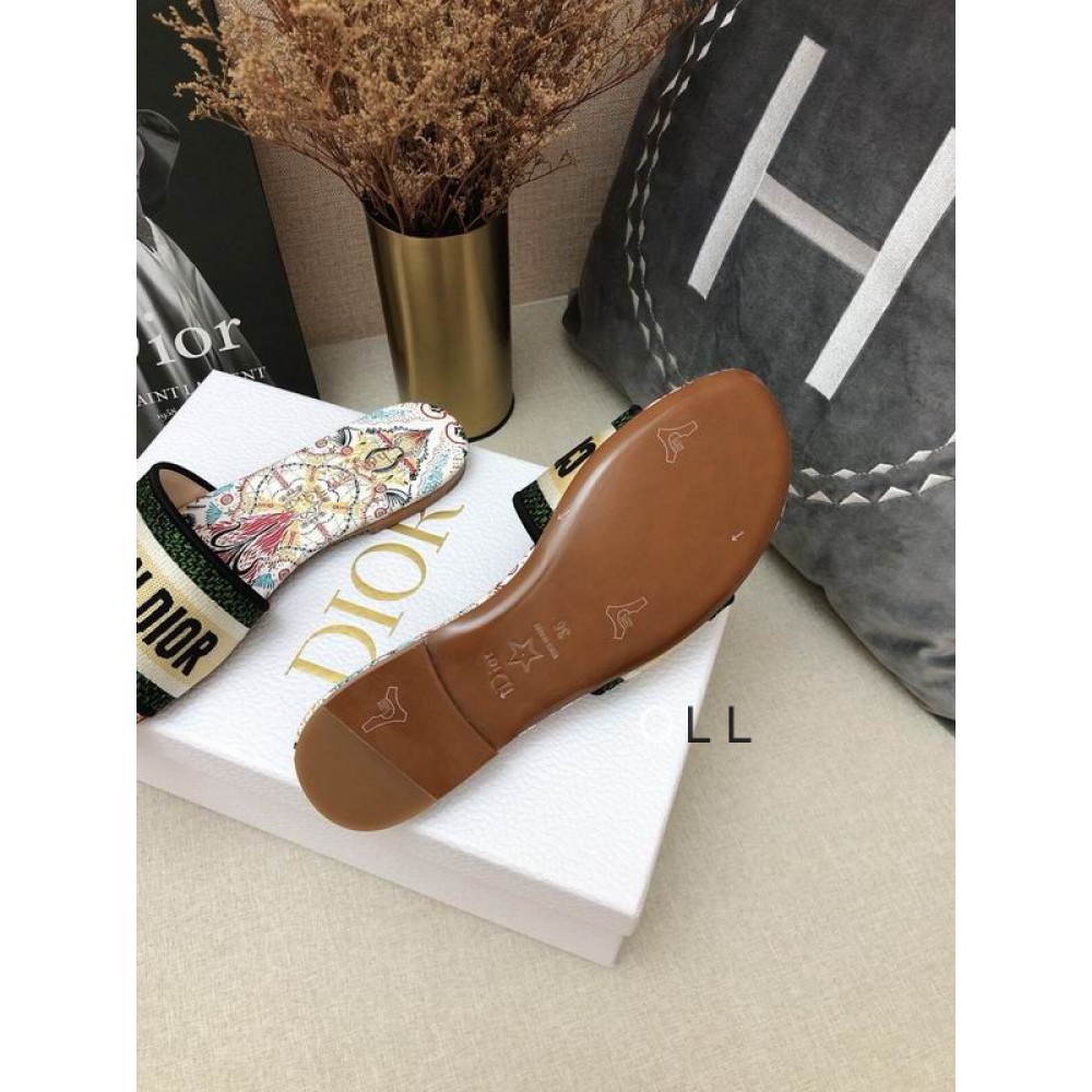 Dior slides 36-42 Shoes