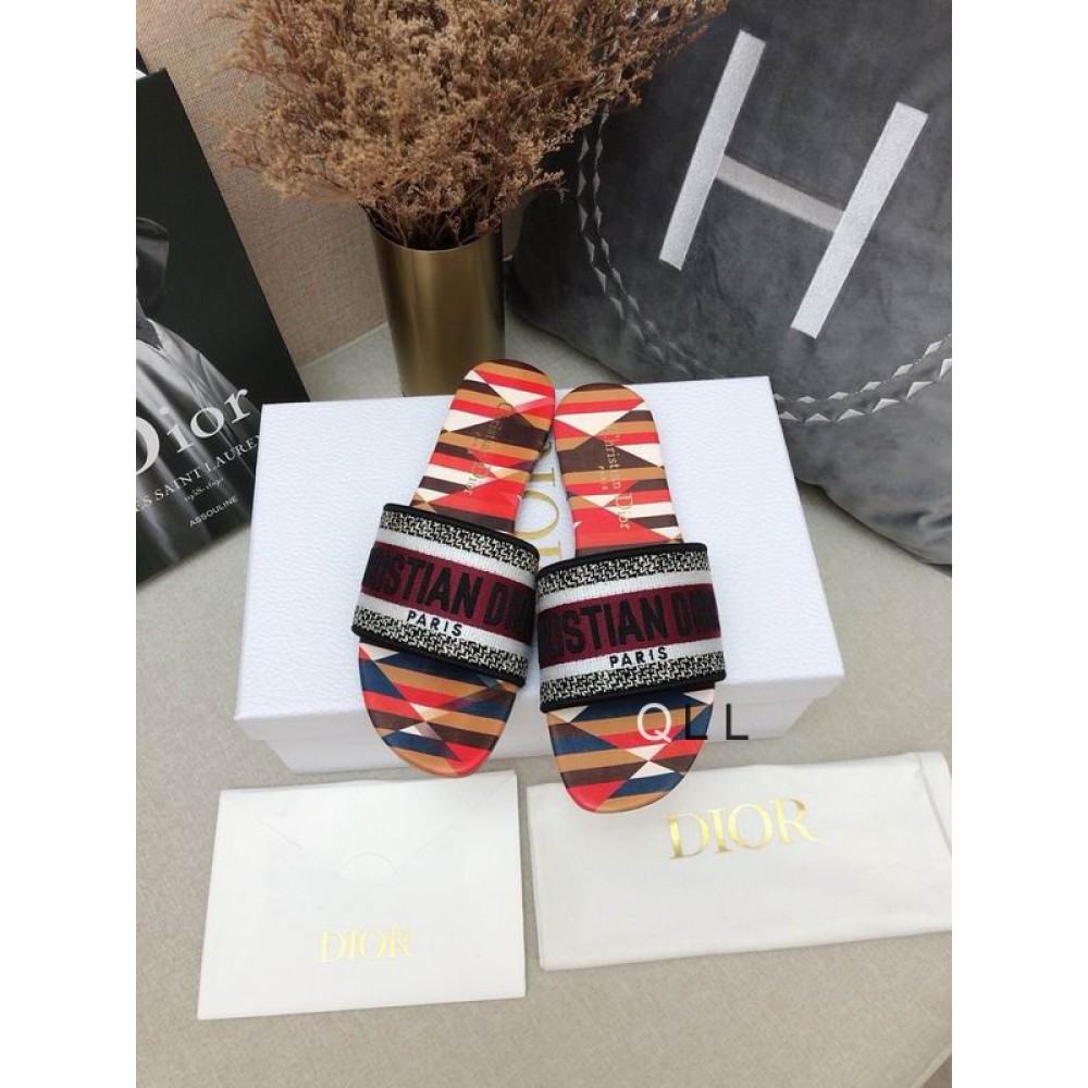 Dior slides 36-42 Shoes