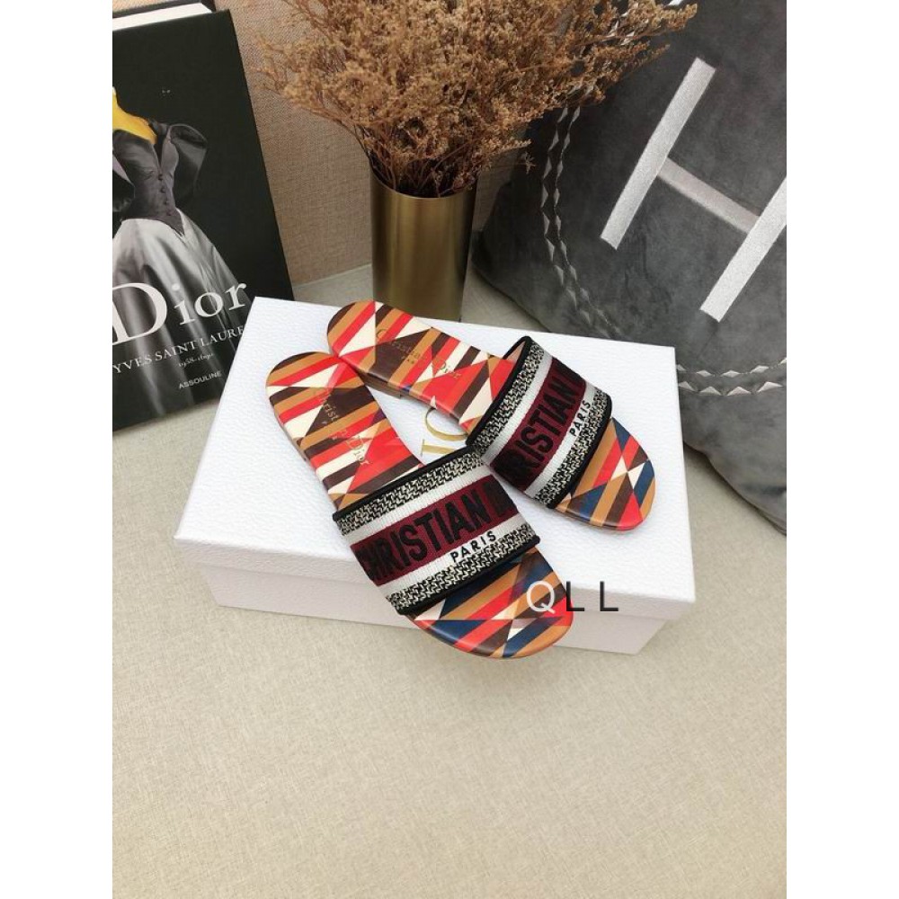 Dior slides 36-42 Shoes