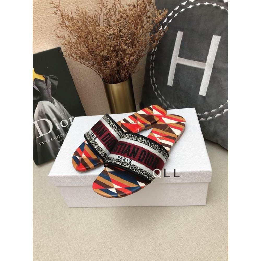 Dior slides 36-42 Shoes