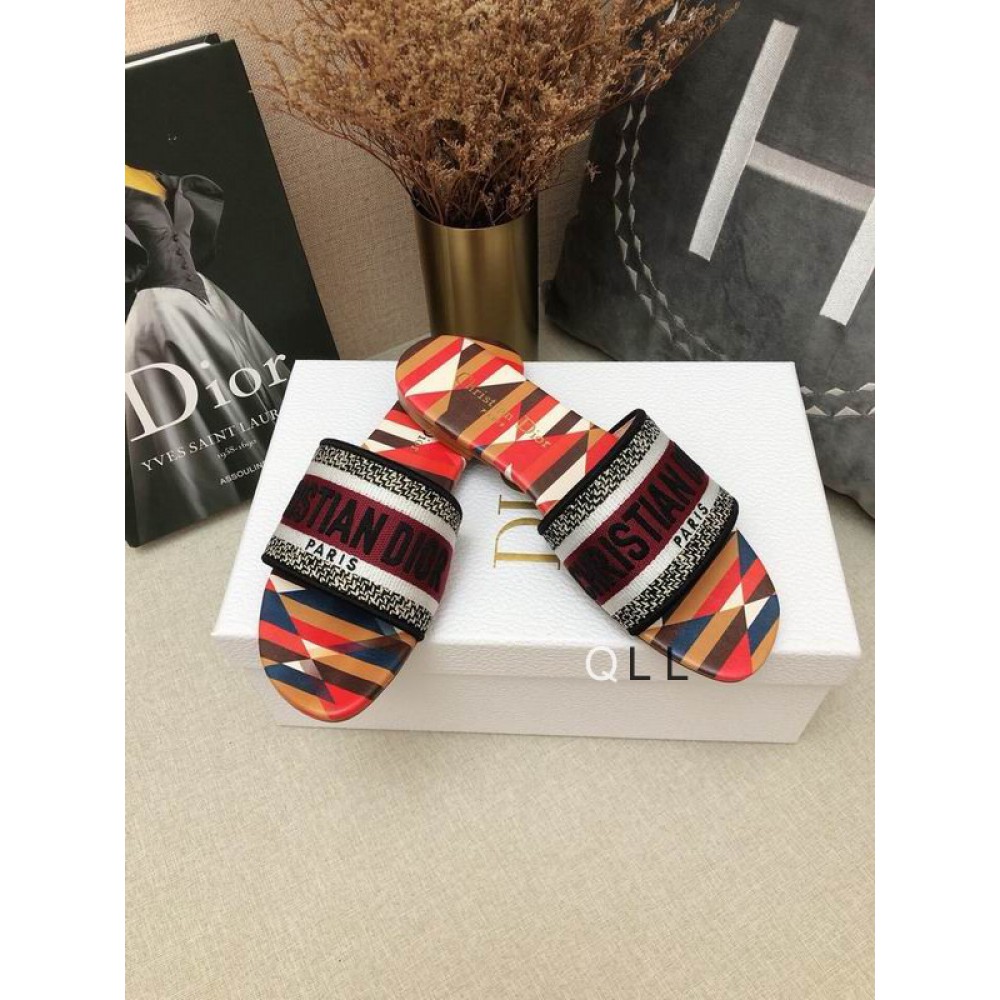 Dior slides 36-42 Shoes