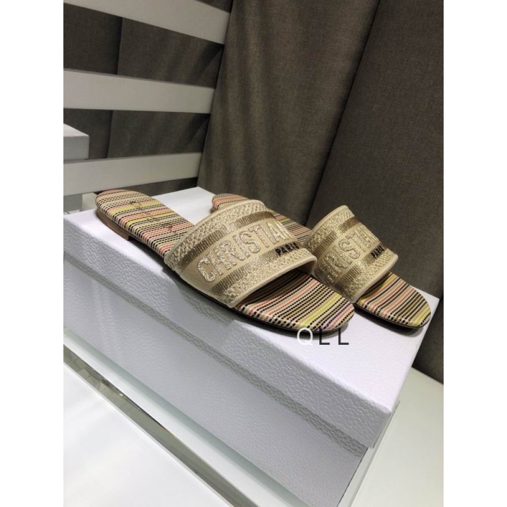 Dior slides 36-42 Shoes