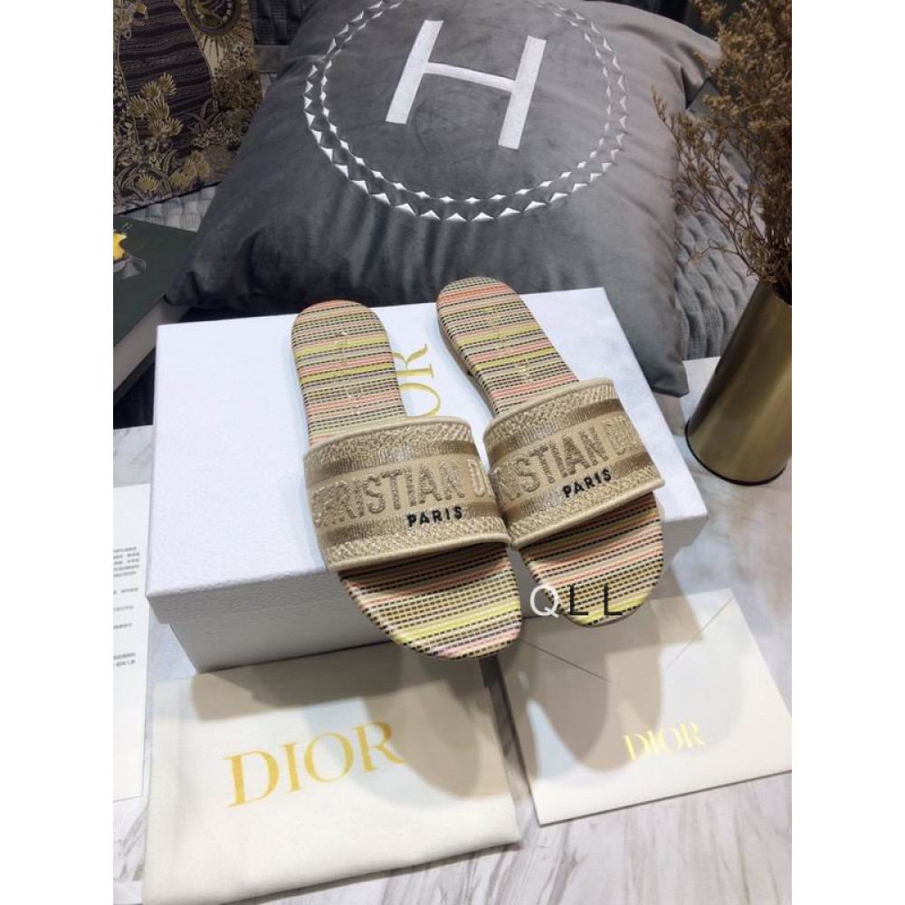 Dior slides 36-42 Shoes