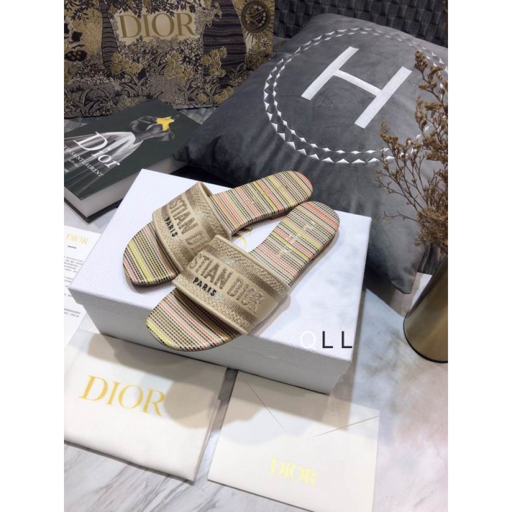 Dior slides 36-42 Shoes