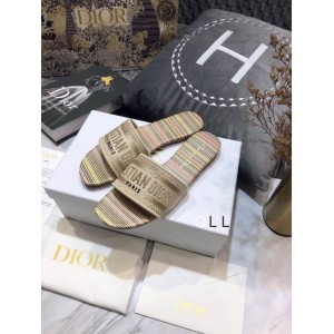 Dior slides 36-42 Shoes