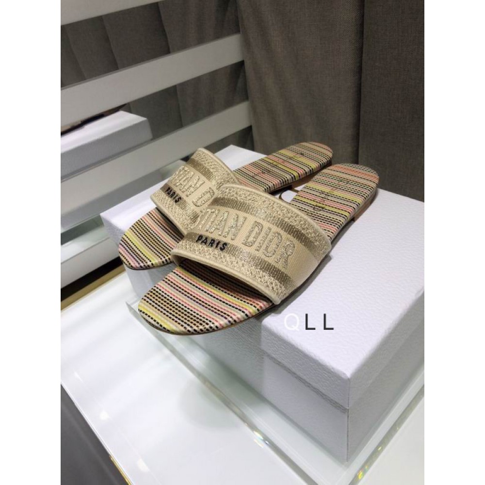 Dior slides 36-42 Shoes