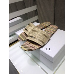 Dior slides 36-42 Shoes
