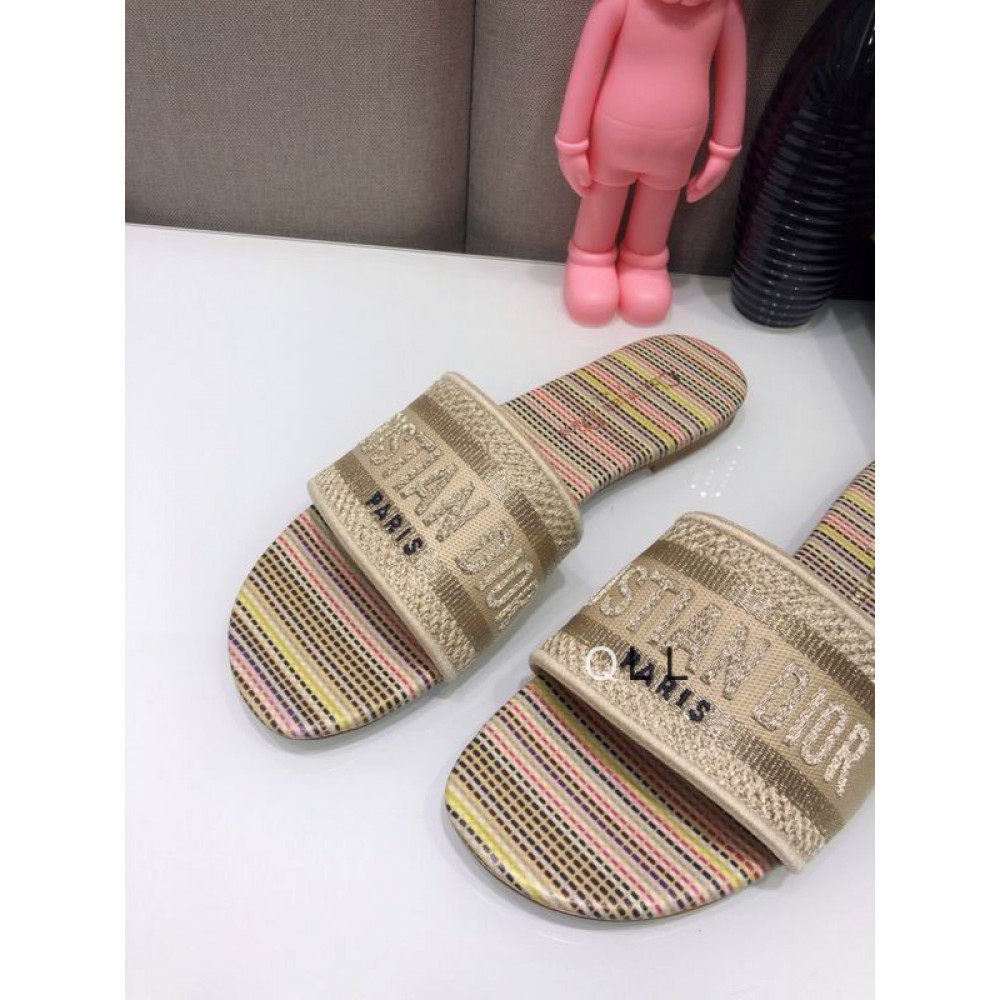Dior slides 36-42 Shoes